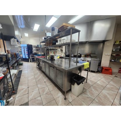 Established Restaurant Business – Strong Turnover & Further Growth Potential