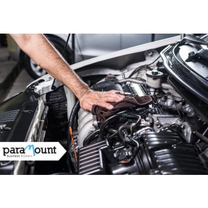 Automotive reconditioning/mechanical servicing Rev. $2.0m p.a. (Our Ref: D2008)