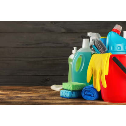 Cleaning Products Manufacturing, Wholesale & Retail – $6K PW Takings | $5K PM Rent [2609033]
