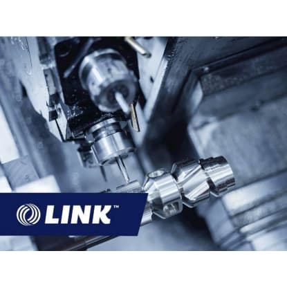 Profitable Precision Engineering Business - SE Melbourne