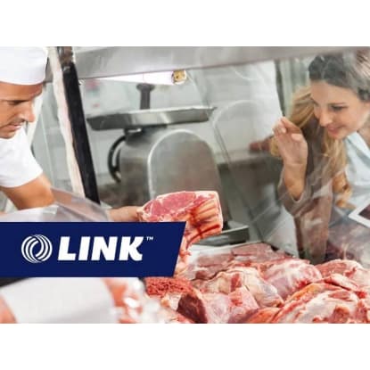 Established Retail & Wholesale Butchery | $3.7M Revenue | Freehold Available
