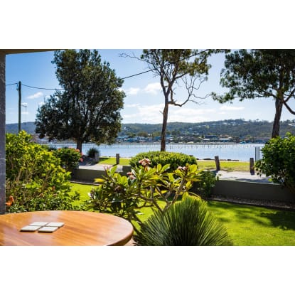 Lakeside Management Rights & Residence - Merimbula