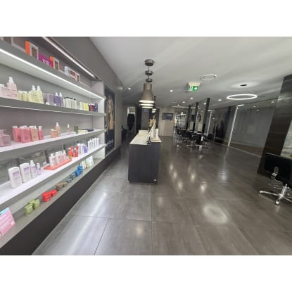 Hair Salon Fitout Sale