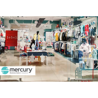 Baby & Maternity Retail Store for Sale- Mornington Peninsula