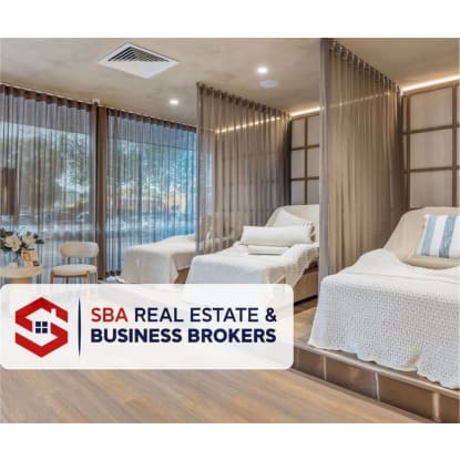 Beautifully Equipped Massage Business - Balwyn