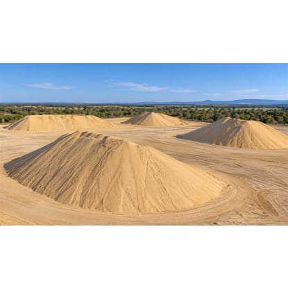 FREEHOLD SAND RESOURCE DEVELOPMENT OPPORTUNITY