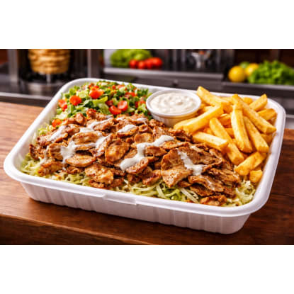 Record Breaking Kebab Franchise – Woden, ACT