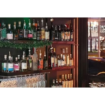 Hydrant Bar - A Charming Little Bar