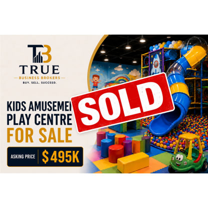 Kids Amusement and Play Centre Franchise