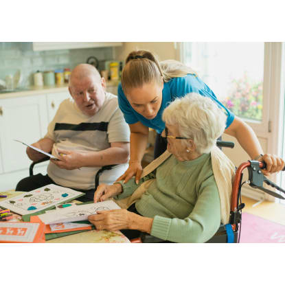 Registered Aged Care NDIS Provider (Franchise), 2 Established NSW Territories, $3.6M revenue