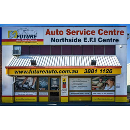 Auto Service Centre for Sale