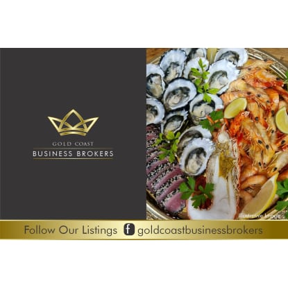 SEAFOOD RETAIL BUSINESS WITH STRONG REPEAT CUSTOMER BASE