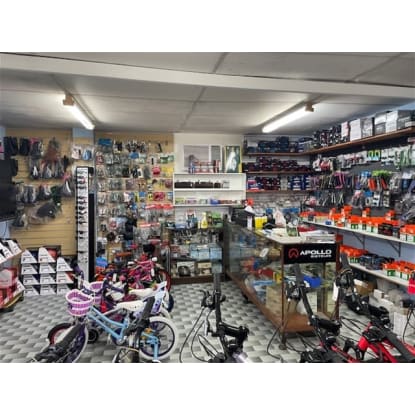MAKE AN OFFER! All-in-One Outdoor Lifestyle Retailer