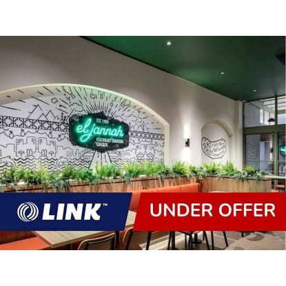 Premium El Jannah Drive Through, Lake Haven