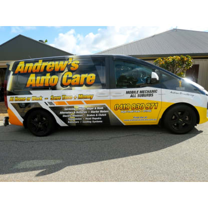 Andrew's Auto Care