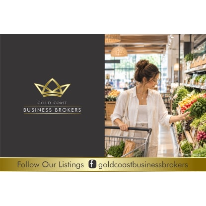 FULLY MANAGED SUPERMARKET IN WIDE BAY AREA COMES WITH A 2 BEDROOM UNIT. BRAND NEW LEASE OFFERED A...