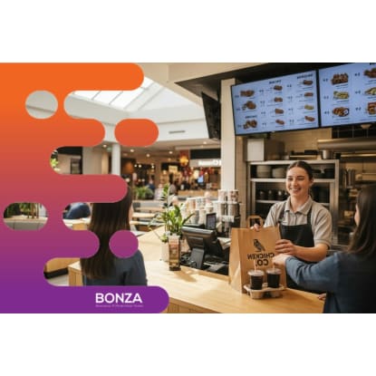 36804 High-Traffic Shopping Centre Hospitality Business