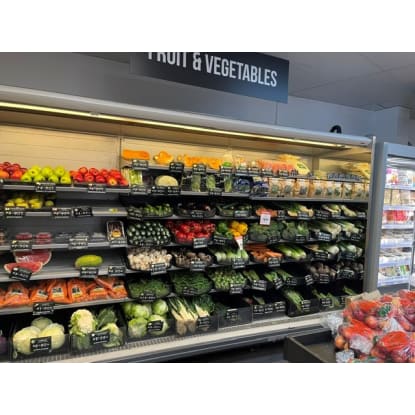 Profitable Rare Supermarket South Hobart Leasehold Turnover $55K Weekly Part Management Well Run