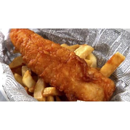 Under Management - Profitable NOR Fish and Chips