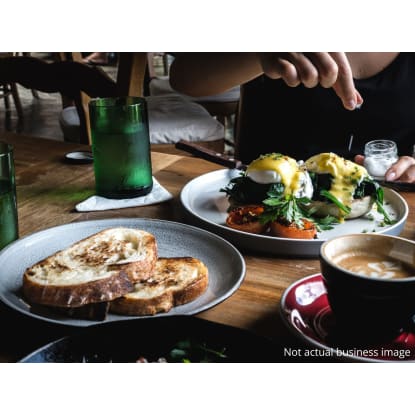 Busy Corner Cafe for Sale - Darlington, NSW