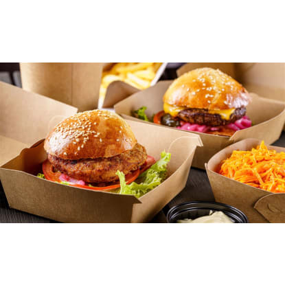 Prime Located Modern Burger Shop in the South - Ref: 10562