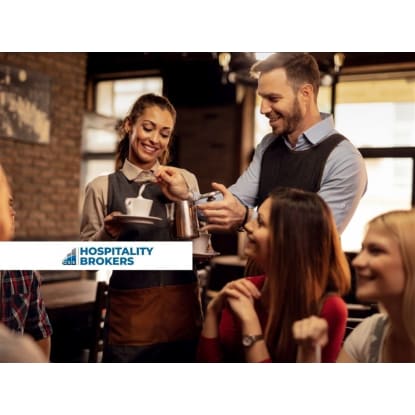 SYDNEY CBD CORPORATE CAFE - 5 DAYS - $28K PER WEEK