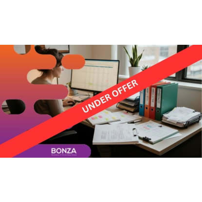 UNDER OFFER 37070 Remote Bookkeeping Practice with Strong Reputation