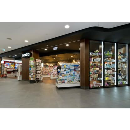 Prime Retail Opportunity: High-Profit Newsagency & Lotto Hub – Toowong Village