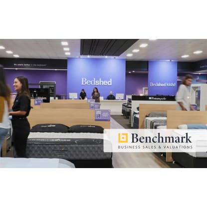 High-Profile Bedshed Franchise | Perth Metropolitan Growth Corridor