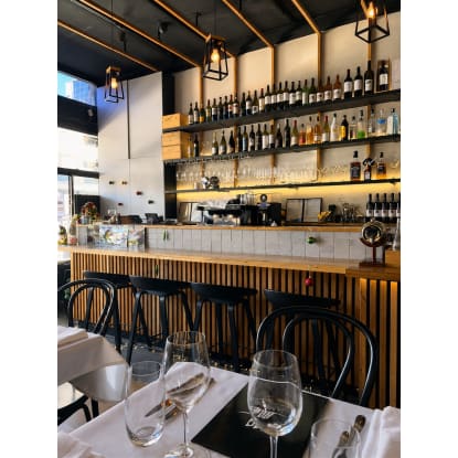 $65K European Restaurant | $9K Weekly Sales