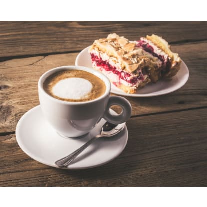 Boutique Italian Cafe / Patisserie