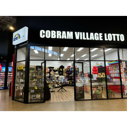 RARE TWO BUSINESS LOTTO OFFERING