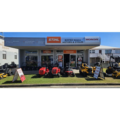 Established Bowen Power Equipment Business – 30 Years, Skilled Team & Freehold Option