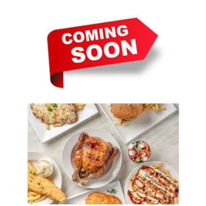 ​5 & 2 ½ Days Chicken & Seafood Takeaway $10,000pw $98,000+SAV