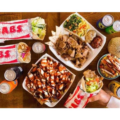 Kebabs / Take Away Food