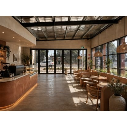 Cafe / Coffee Shop - Business Opportunity
