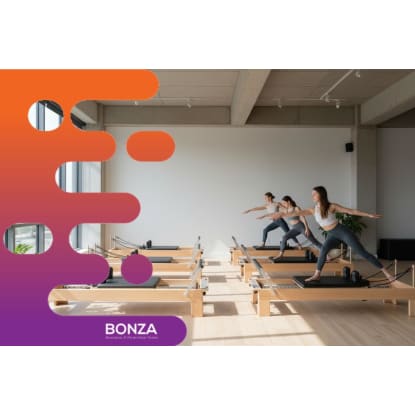 36469 Boutique Pilates Studio with Strong Membership Base