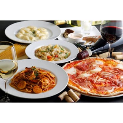 ITALIAN RESTAURANT CHAIN