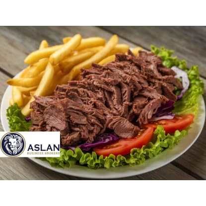 CHATTEL SALE - KEBAB SHOP FOR SALE