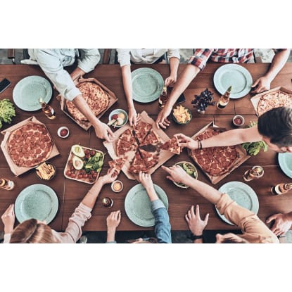 Pizza takeaway & delivery - Selling below fitout and equipment cost - Inner West - PM1090