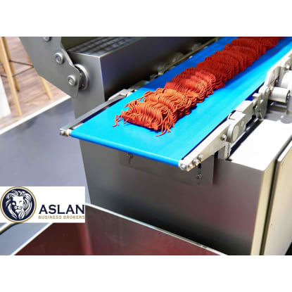 KEBAB FOOD MANUFACTURING BUSINESS FOR SALE