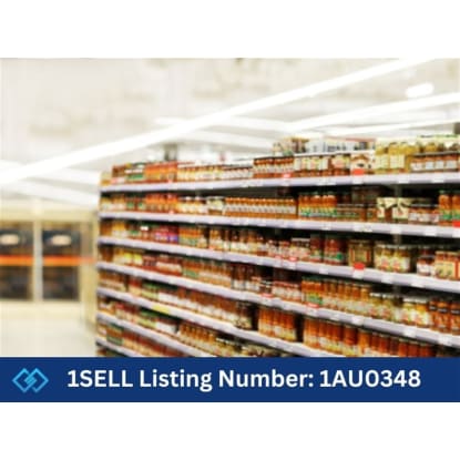 Indian Grocery Supermarket High-Yield - near Blacktown hub