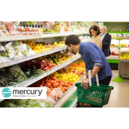 IGA Local Grocer near Richmond for Sale