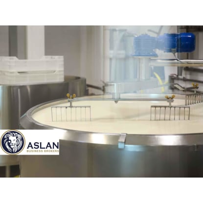 DESSERT MANUFACTURING BUSINESS FOR SALE