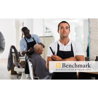 Townsville Barber shop for sale, Prime Shopping Centre Location