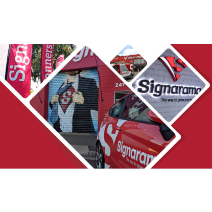 Thriving Signage and Printing Franchise for Sale | Brisbane