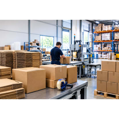 ESTABLISHED SYDNEY PACKAGING BUSINESS  $3.6M+ REVENUE & STRONG GROWTH POTENTIAL
