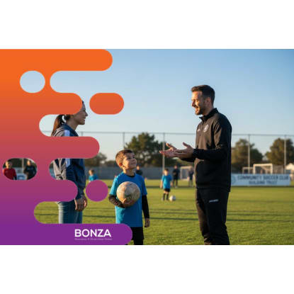 36826 Children's Soccer Coaching Business With School Partnerships