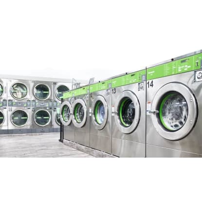 COIN LAUNDRY BUSINESS FOR SALE – CLYDE AREA
