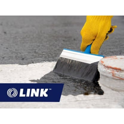 UNDER OFFER Waterproofing & Caulking Provider - Regional VIC